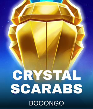 Crystal Scarabs
