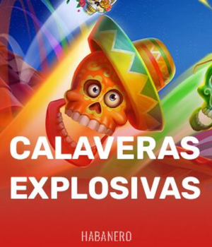 Calaveras Explosivas