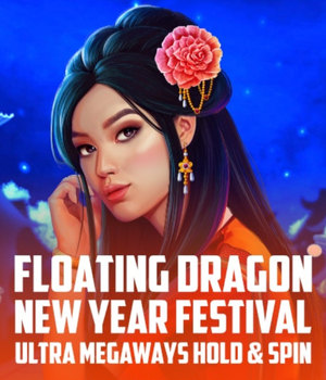 Floating Dragon New Year Festival Megaways