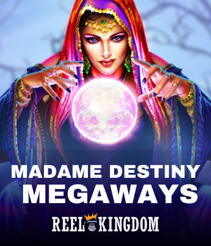 Madame Destiny Megaways