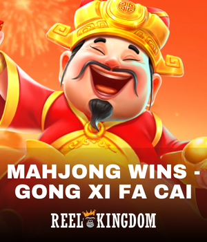 Mahjong Wins - Gong Xi Fa Cai
